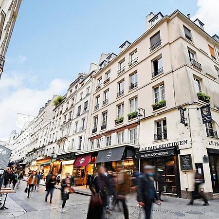 CMG Cosy Studio-3-Montorgueil Lejlighed Paris Eksteriør billede