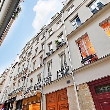 CMG Cosy Studio-3-Montorgueil Lejlighed Paris Eksteriør billede